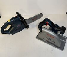 Bosch toy chainsaw for sale  Monroe Township