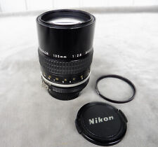 Nikon lens 135mm gebraucht kaufen  Neuburg a.d.Donau