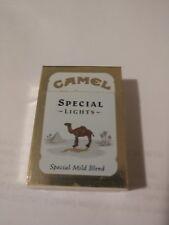 Camel cigarettes special for sale  Kansas City