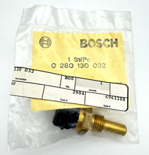 Sensor de temperatura da água líquido de arrefecimento do motor Bosch 0280130032 BMW Porsche Volvo 740 comprar usado  Enviando para Brazil