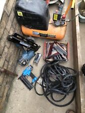 Air compressor nail for sale  ILFRACOMBE