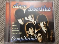 Disco Beatles Compilation CD 1998 Cover Versions Polish segunda mano  Embacar hacia Argentina