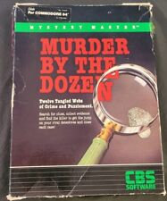 Mystery master murder for sale  Salem
