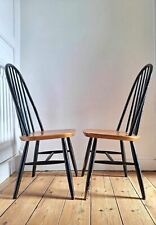 Duo chaises vintage d'occasion  Saint-Amand-les-Eaux