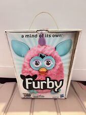 Furby pink blue for sale  FAREHAM