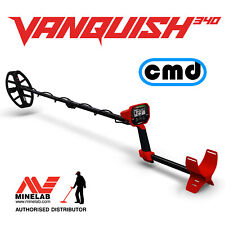 Minelab vanquish 340 for sale  Shipping to Ireland