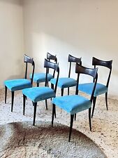 Set chairs ico usato  Vittoria