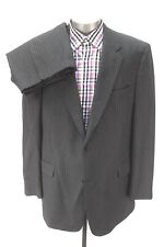 Mens charcoal stripe for sale  Lincoln