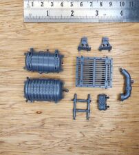 Promethium Tanks Refuelling Station Small Tank Bits Necromunda Warhammer 40k for sale  Shipping to South Africa