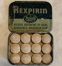 Old rexpirin aspirin for sale  Naples