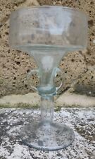 Antico vaso cristallo usato  Sorano