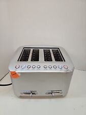 .•° Sage BTA845UK The Smart Toast 4 Slice 1900W Stainless Steel Toaster - Silver for sale  Shipping to South Africa