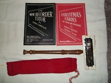 Vtg renaissance recorder for sale  Cincinnati