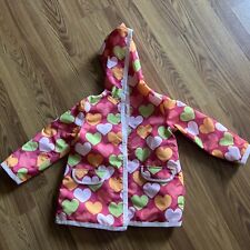 Girls raincoat size for sale  Edison