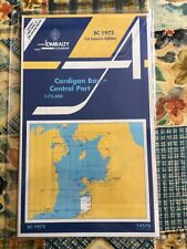 Admiralty sailing chart for sale  UK