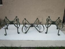 Wrought iron coffee for sale  Naples