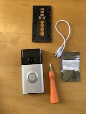 Ring doorbell 1st for sale  LONDON