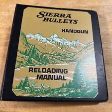 Vtg sierra bullets for sale  Dowagiac