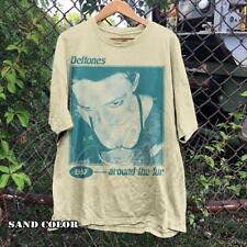 Deftones shirt deftones for sale  Paterson