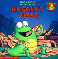 Pizza Huggly's por Arnold, Tedd comprar usado  Enviando para Brazil