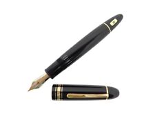 Stylo montblanc meisterstuck d'occasion  France