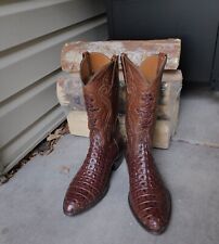 Lucchese classics alligator for sale  Grand Junction
