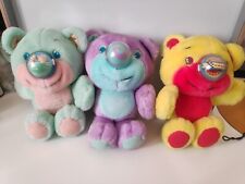 Lot peluches nosynours d'occasion  Plouay