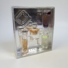 perfume miniatures set womens for sale  YORK