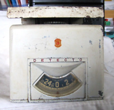 detecto scale for sale  Ludlow
