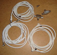 Lot cable antenne d'occasion  Huningue