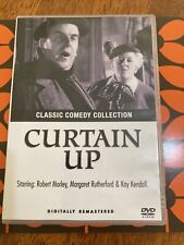 Curtain dvd for sale  NORWICH