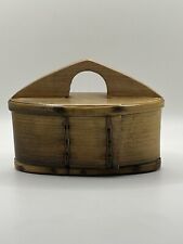 Vintage oval bamboo for sale  Newark