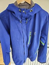 Haglofs jacket mens for sale  COCKERMOUTH