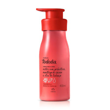 Natura TODODIA Framboesa Pimenta Vermelha / Desodorante Corporal Hidratante e Vermelho, usado comprar usado  Brasil 