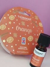 Tisserand orange organic for sale  MANCHESTER