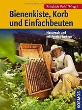 Bienenkiste korb einfachbeuten gebraucht kaufen  Berlin