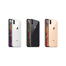 Apple iPhone XS 64GB 256GB Totalmente Desbloqueado T-Mobile Verizon SmartPhone 4G LTE comprar usado  Enviando para Brazil