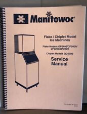 Manitowoc servise manual for sale  Boca Raton