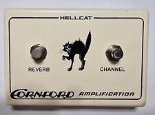 Cornford hellcat guitar for sale  Shipping to Ireland