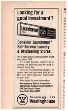 Westinghouse laundromat laundr for sale  Middletown