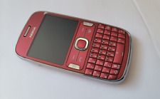 Nokia Asha 302 - (odblokowany) smartfon czerwony na sprzedaż  Wysyłka do Poland