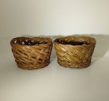 Small wicker woven for sale  Springfield