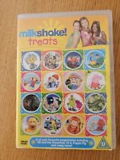 Milkshake treats dvd for sale  PONTEFRACT