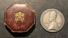 Rare médaille papale d'occasion  Fontainebleau