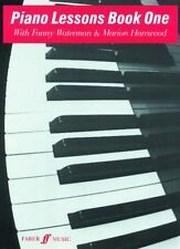 Piano lessons bk. for sale  UK