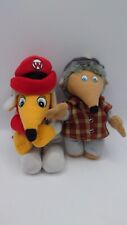 Vintage mcdonald wombles for sale  CHESTERFIELD