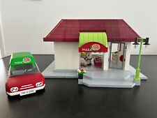 Playmobil pizzeria 6220 gebraucht kaufen  Sontra