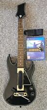 Guitar Hero Live SONY Playstation 4 PS4 Guitar, Game And Dongle *Tested* for sale  Shipping to South Africa