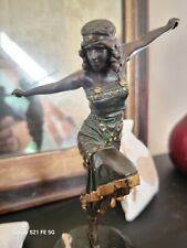 Statue bronze danseuse d'occasion  Arras