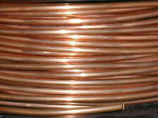 Round copper wire for sale  Shipping to Ireland